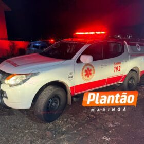 Homem armado é baleado após troca de tiros com a Polícia Militar Foto 2 Fotos de Homem armado é baleado após troca de tiros com a Polícia Militar