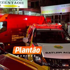 Homem armado é baleado após troca de tiros com a Polícia Militar Foto 1 Fotos de Homem armado é baleado após troca de tiros com a Polícia Militar
