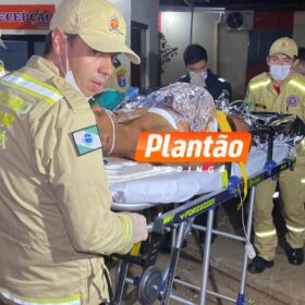 Homem armado é baleado após troca de tiros com a Polícia Militar Foto 5 Fotos de Homem armado é baleado após troca de tiros com a Polícia Militar