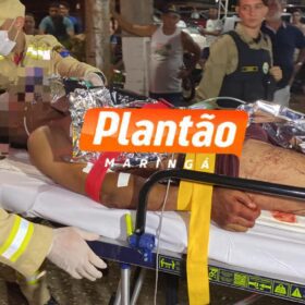 Homem armado é baleado após troca de tiros com a Polícia Militar Foto 6 Fotos de Homem armado é baleado após troca de tiros com a Polícia Militar