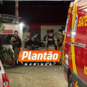 Homem armado é baleado após troca de tiros com a Polícia Militar Foto 7 Fotos de Homem armado é baleado após troca de tiros com a Polícia Militar