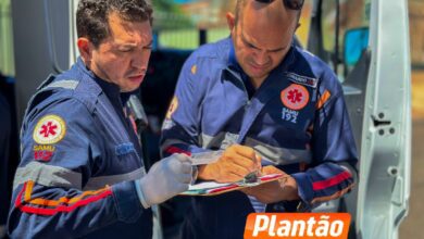 Fotos de Homem é esfaqueado durante tentativa de assalto em Sarandi