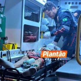 Homem é espancado e deixado inconsciente na porta da casa da mãe em Maringá Foto 5 Fotos de Homem é espancado e deixado inconsciente na porta da casa da mãe em Maringá