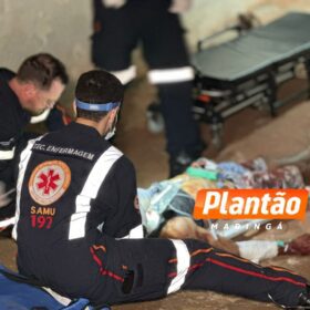 Homem é espancado e deixado inconsciente na porta da casa da mãe em Maringá Foto 7 Fotos de Homem é espancado e deixado inconsciente na porta da casa da mãe em Maringá