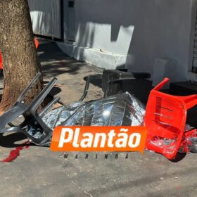 Homem é executado e duas pessoas ficaram feridas após atentado em bar em Sarandi Foto 5 Fotos de Homem é executado e duas pessoas ficaram feridas após atentado em bar em Sarandi
