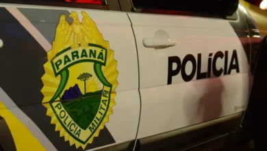 Fotos de Homem é preso em flagrante por ameaçar e manter mulher em cárcere privado, em Maringá