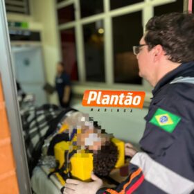 Homem fica gravemente ferido após ser agredido por travesti em Maringá Foto 4 Fotos de Homem fica gravemente ferido após ser agredido por travesti em Maringá