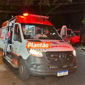 Homem fica gravemente ferido após ser agredido por travesti em Maringá Foto 9 Fotos de Homem fica gravemente ferido após ser agredido por travesti em Maringá