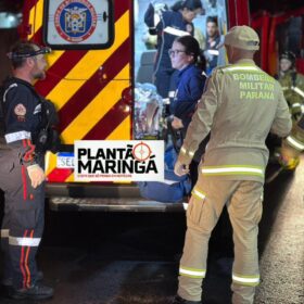 Homem tem 99% do corpo queimado após explosão de kitnet em Maringá Foto 3 Fotos de Homem tem 99% do corpo queimado após explosão de kitnet em Maringá