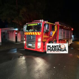 Homem tem 99% do corpo queimado após explosão de kitnet em Maringá Foto 2 Fotos de Homem tem 99% do corpo queimado após explosão de kitnet em Maringá
