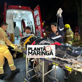 Homem tem 99% do corpo queimado após explosão de kitnet em Maringá Foto 6 Fotos de Homem tem 99% do corpo queimado após explosão de kitnet em Maringá