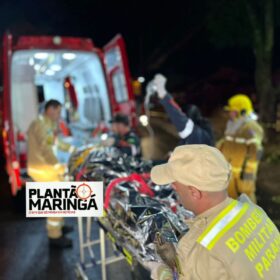 Homem tem 99% do corpo queimado após explosão de kitnet em Maringá Foto 7 Fotos de Homem tem 99% do corpo queimado após explosão de kitnet em Maringá