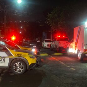 Dois bandidos morrem após confronto com a polícia na região Foto 1 Fotos de Dois bandidos morrem após confronto com a polícia na região