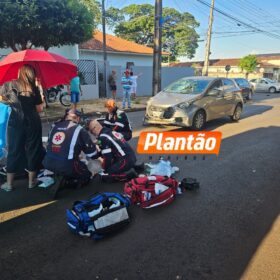Idoso vítima de acidente não resiste e morre em Maringá Foto 4 Fotos de Idoso vítima de acidente não resiste e morre em Maringá