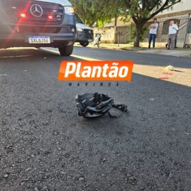 Idoso vítima de acidente não resiste e morre em Maringá Foto 5 Fotos de Idoso vítima de acidente não resiste e morre em Maringá