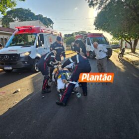 Idoso vítima de acidente não resiste e morre em Maringá Foto 9 Fotos de Idoso vítima de acidente não resiste e morre em Maringá