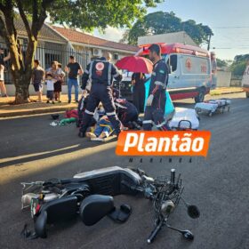 Idoso vítima de acidente não resiste e morre em Maringá Foto 10 Fotos de Idoso vítima de acidente não resiste e morre em Maringá