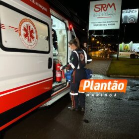 Jovem de 21 anos se fere com a própria arma nesta madrugada Foto 2 Fotos de Jovem de 21 anos se fere com a própria arma nesta madrugada