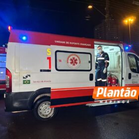 Jovem de 21 anos se fere com a própria arma nesta madrugada Foto 3 Fotos de Jovem de 21 anos se fere com a própria arma nesta madrugada