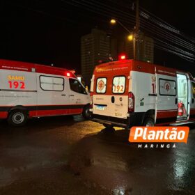 Jovem de 21 anos se fere com a própria arma nesta madrugada Foto 1 Fotos de Jovem de 21 anos se fere com a própria arma nesta madrugada