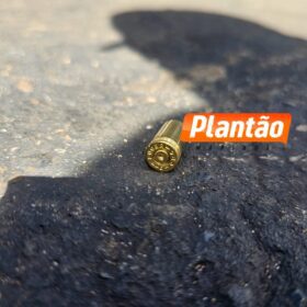 Fotos de Jovem executado em Sarandi, chegou enviar mensagem para amigo com foto de suspeito
