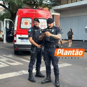 Fotos de Jovem executado em Sarandi, chegou enviar mensagem para amigo com foto de suspeito