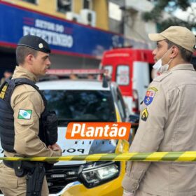 Fotos de Jovem executado em Sarandi, chegou enviar mensagem para amigo com foto de suspeito