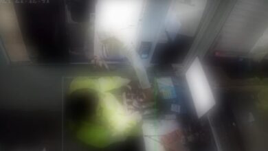 Fotos de Ladrão morre em confronto com a PM após roubo de pedágio no PR; vídeo