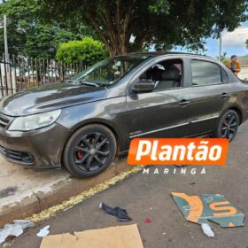 Menino de 13 anos é socorrido de helicóptero após ser atropelado em Maringá Foto 10 Fotos de Menino de 13 anos é socorrido de helicóptero após ser atropelado em Maringá
