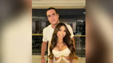 Fotos de Modelo e influencer do Paraná que já morou em Maringá faz homenagem ao namorado Gritzbach, delator do PCC executado no aeroporto