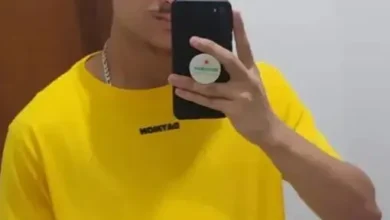 Fotos de ‘Morte dele não será em vão’, diz pai de jovem vítima de acidente no PR e que terá órgãos doados