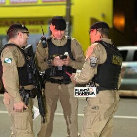 Motorista embriagado provoca acidente e é preso em Maringá Foto 4 Fotos de Motorista embriagado provoca acidente e é preso em Maringá