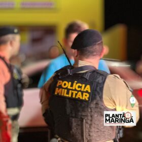 Motorista embriagado provoca acidente e é preso em Maringá Foto 5 Fotos de Motorista embriagado provoca acidente e é preso em Maringá