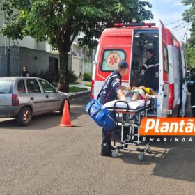 Mulher morre em acidente em Maringá; quatro pessoas ficam feridos, incluindo uma criança Foto 4 Fotos de Mulher morre em acidente em Maringá; quatro pessoas ficam feridos, incluindo uma criança