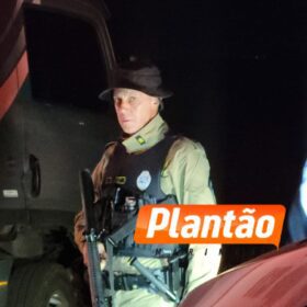 Piratas do Asfalto dopam motorista de caminhão e roubam carga do Mercado Livre entre Marialva e Mandaguari Foto 7 Fotos de Piratas do Asfalto dopam motorista de caminhão e roubam carga do Mercado Livre entre Marialva e Mandaguari