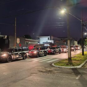 Policia Civil realiza operação contra crimes de extorsão mediante sequestro, tráfico de drogas, comércio ilegal de arma de fogo na região Foto 4 Fotos de Policia Civil realiza operação contra crimes de extorsão mediante sequestro, tráfico de drogas, comércio ilegal de arma de fogo na região