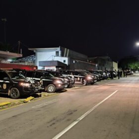 Policia Civil realiza operação contra crimes de extorsão mediante sequestro, tráfico de drogas, comércio ilegal de arma de fogo na região Foto 2 Fotos de Policia Civil realiza operação contra crimes de extorsão mediante sequestro, tráfico de drogas, comércio ilegal de arma de fogo na região
