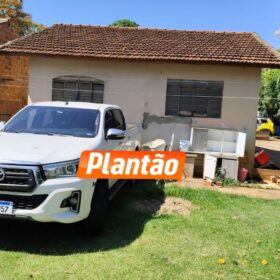 Polícia Militar de Sarandi recupera caminhonete de luxo furtada em Maringá Foto 3 Fotos de Polícia Militar de Sarandi recupera caminhonete de luxo furtada em Maringá
