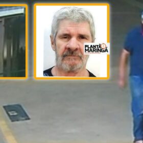 Câmeras de segurança flagram homicídio em posto de combustíveis em Maringá Foto 8 Fotos de Câmeras de segurança flagram homicídio em posto de combustíveis em Maringá
