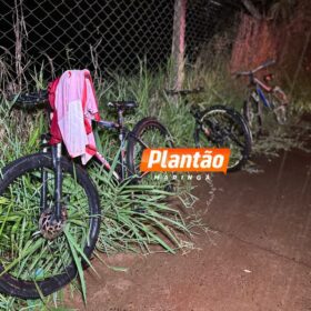 Adolescente é resgatado após ser surpreendido por tromba d'água em Maringá Foto 2 Fotos de Adolescente é resgatado após ser surpreendido por tromba d'água em Maringá