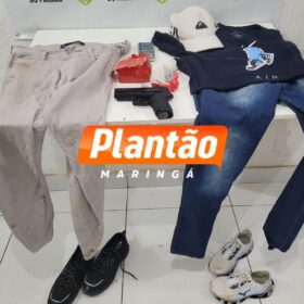 Adolescentes são apreendidos por roubo de veículo em Maringá Foto 3 Fotos de Adolescentes são apreendidos por roubo de veículo em Maringá