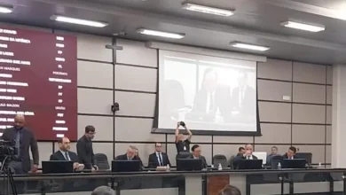 Fotos de Câmara de Maringá: reajuste de salários cai porque veto ao projeto não tinha sido publicado