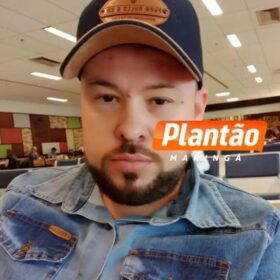 Fotos de Corpo encontrado carbonizado dentro de carro em Mandaguaçu, pode ser de homem que está desaparecido em Maringá