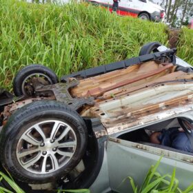 Enfermeiras que haviam acabado de sair de plantão colidem frontalmente em grave acidente na região Foto 2 Fotos de Enfermeiras que haviam acabado de sair de plantão colidem frontalmente em grave acidente na região