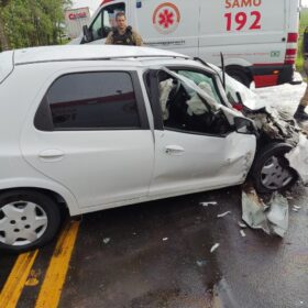 Enfermeiras que haviam acabado de sair de plantão colidem frontalmente em grave acidente na região Foto 5 Fotos de Enfermeiras que haviam acabado de sair de plantão colidem frontalmente em grave acidente na região