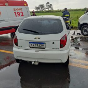 Enfermeiras que haviam acabado de sair de plantão colidem frontalmente em grave acidente na região Foto 6 Fotos de Enfermeiras que haviam acabado de sair de plantão colidem frontalmente em grave acidente na região