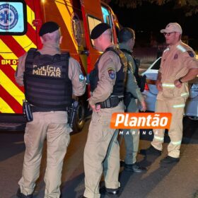 DHPP elucida assassinato de homem morto na frente de uma igreja em Maringá Foto 5 Fotos de DHPP elucida assassinato de homem morto na frente de uma igreja em Maringá