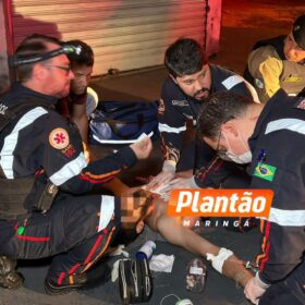 DHPP elucida assassinato de homem morto na frente de uma igreja em Maringá Foto 7 Fotos de DHPP elucida assassinato de homem morto na frente de uma igreja em Maringá