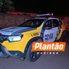 DHPP elucida assassinato de homem morto na frente de uma igreja em Maringá Foto 6 Fotos de DHPP elucida assassinato de homem morto na frente de uma igreja em Maringá