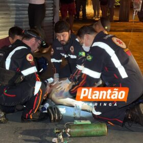 DHPP elucida assassinato de homem morto na frente de uma igreja em Maringá Foto 3 Fotos de DHPP elucida assassinato de homem morto na frente de uma igreja em Maringá